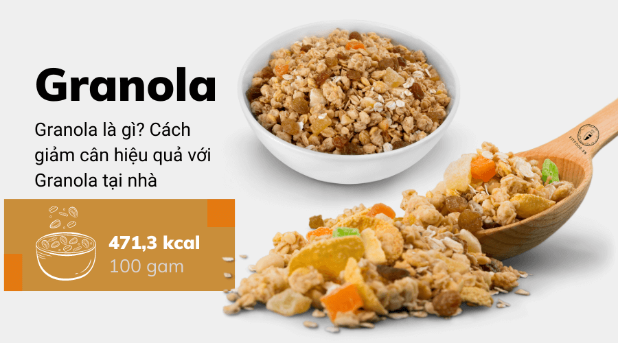 granola la gi