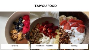 banner taiyou food