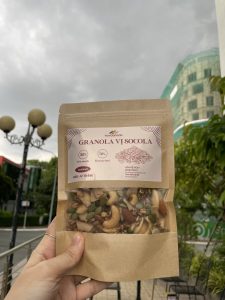 granola socola 250gr