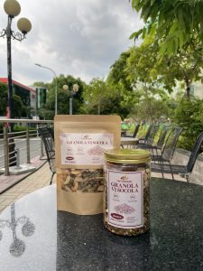 granola socola 250gr